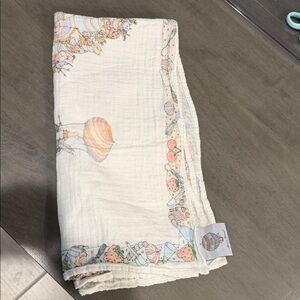 Atelier Choux Paris - Adorable Baby Blanket with Animal Print